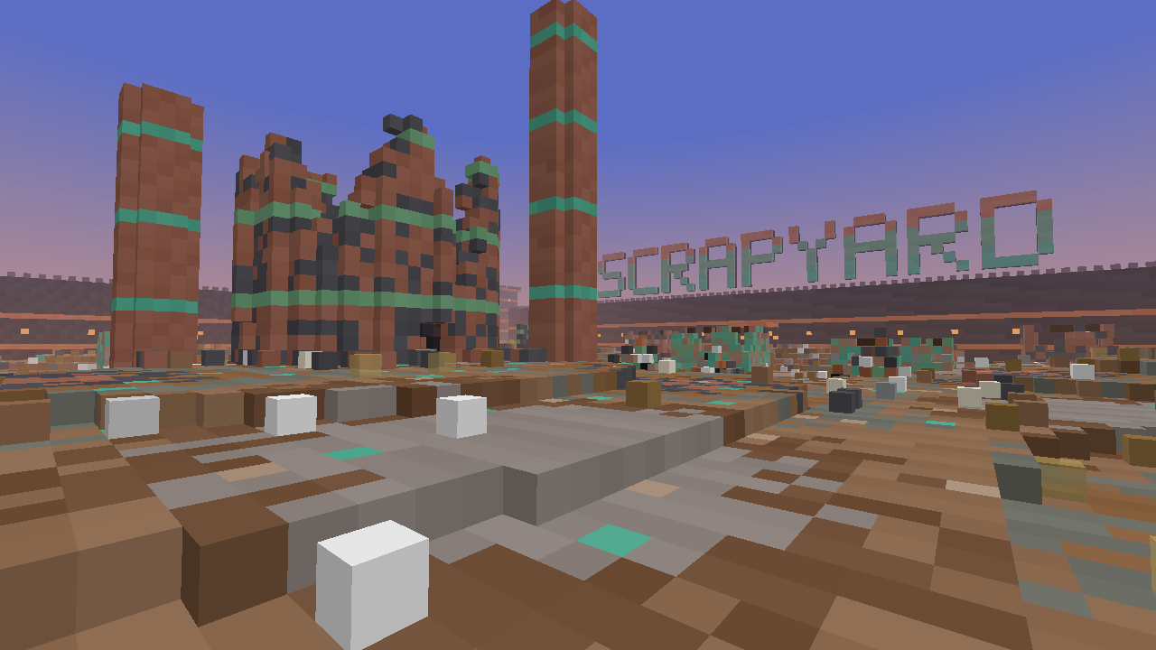 A battle-scarred PvP landscape